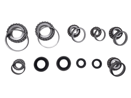 M32 Gearbox Bearing and Seal Rebuild Kit Gen 2 Eco Torque
