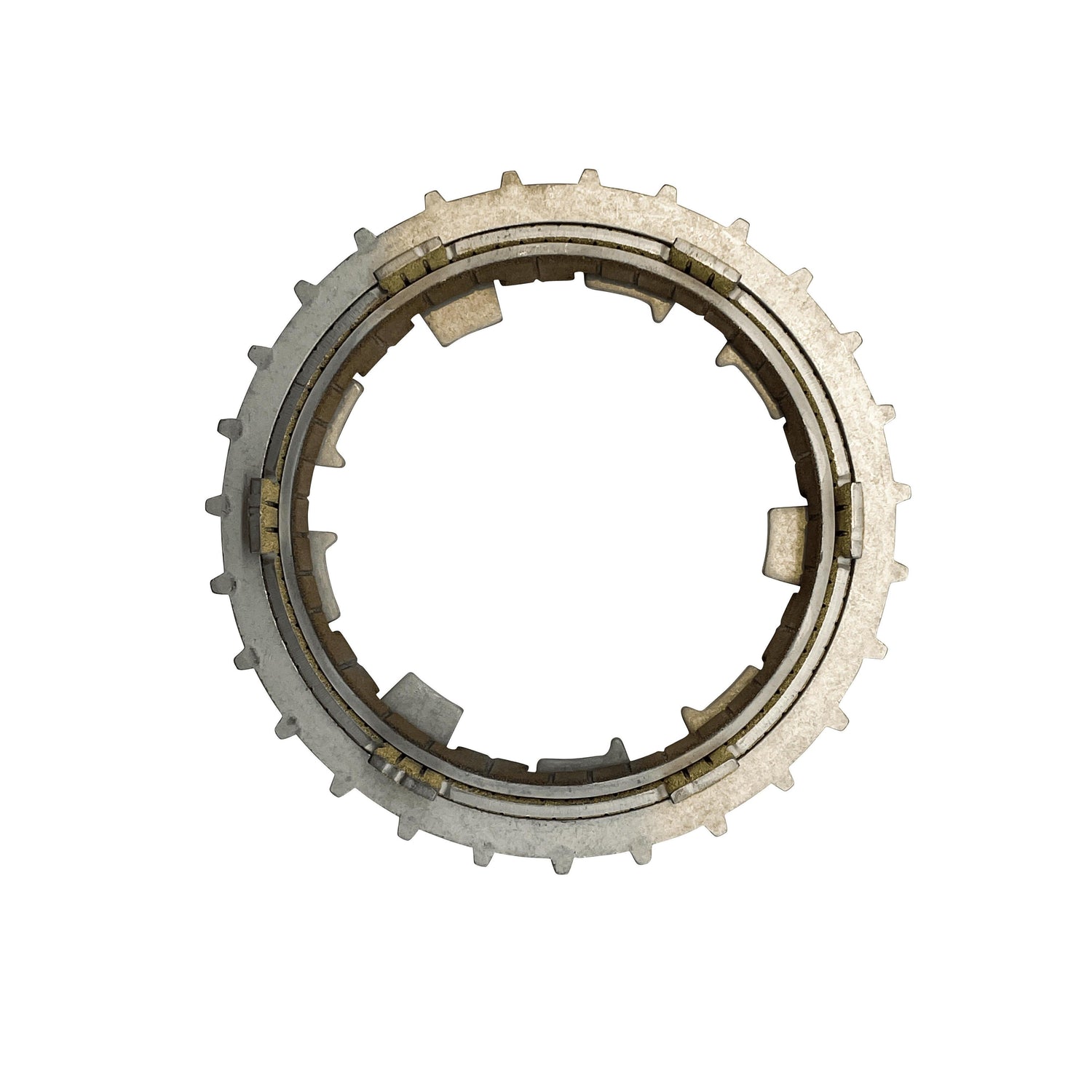 M32 Gearbox Gen 3 - 1st & 2nd Gear Synchromesh Ring 55585468 Vauxhall Alfa Romeo Fiat Eco Torque