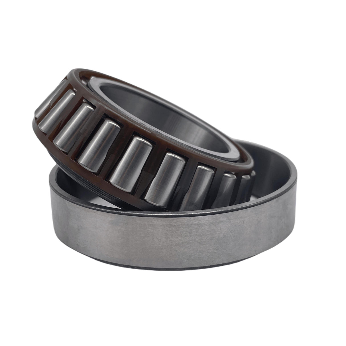 M32 input shaft bearing SNR EC42217 S01 H206 - two-piece tapered