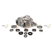 M32 Gearbox Updated / Uprated End Case Full Bearing Seal Master Rebuild Kit Eco Torque