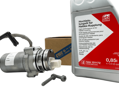 MAN TGE Rear Differential Pump With Haldex Oil 65.31111-6000 / 65.31111-6001