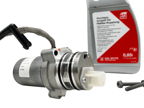 MAN TGE Rear Differential Pump With Haldex Oil 65.31111-6000 / 65.31111-6001