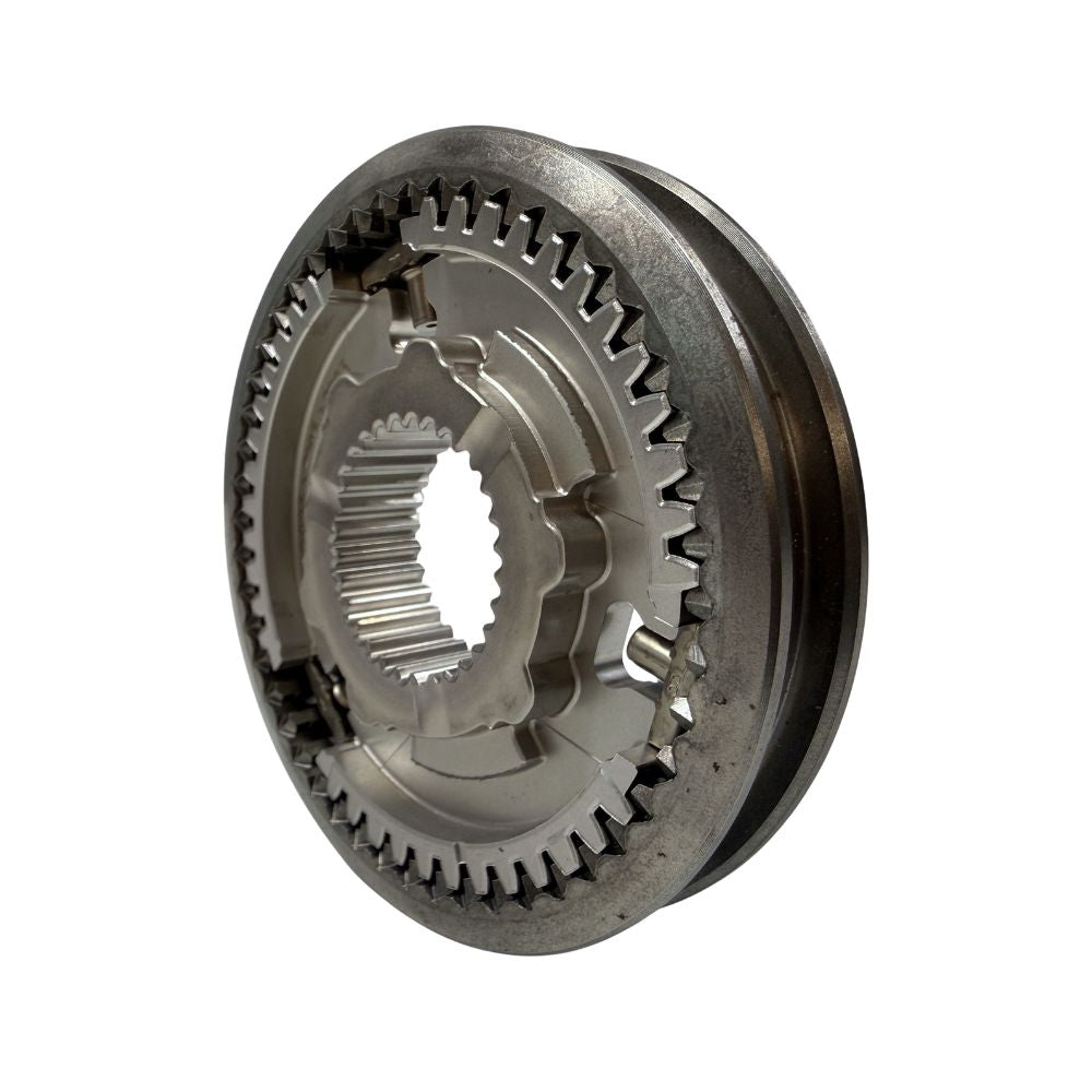 MB6 Synchro Hub & Rings - 3rd/4th Gear Genuine 1667034880 Citroen Peugeot Eco Torque