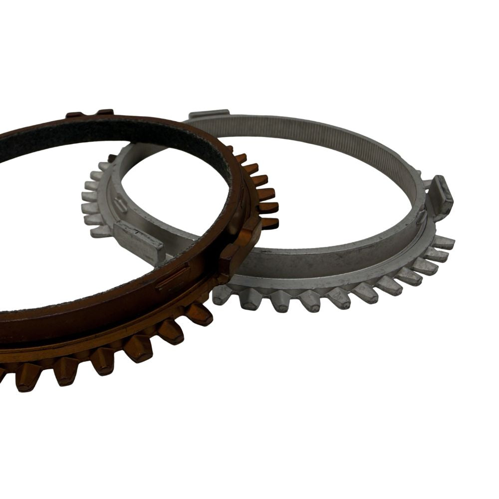 MB6 Synchro Hub & Rings - 3rd/4th Gear Genuine 1667034880 Citroen Peugeot Eco Torque