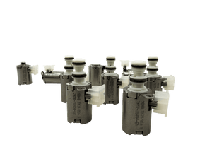 MPS6 6DCT450 Gearbox OE 9 Piece Solenoid Set Eco Torque