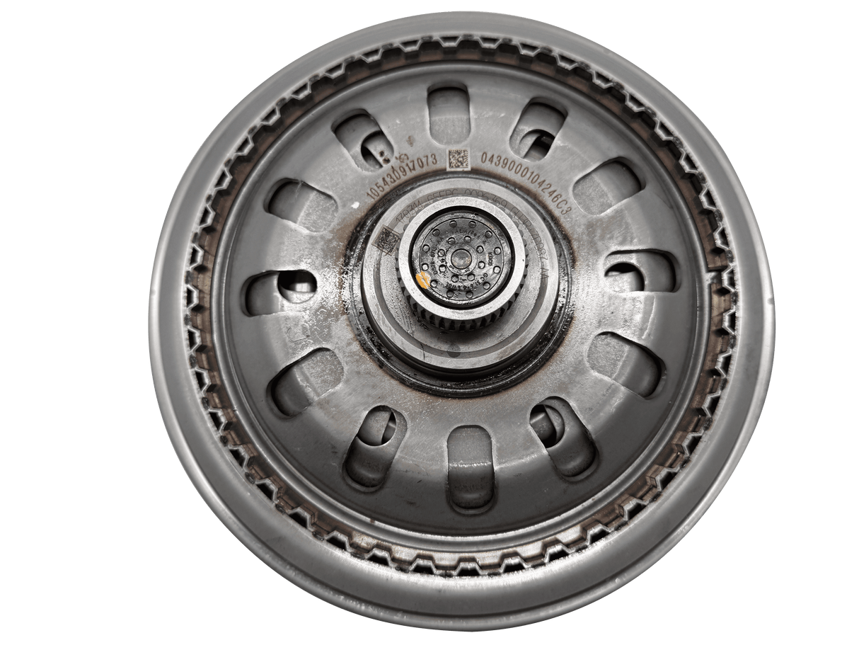 MPS6 6DCT451 Transmission 6 Speed Powershift GEN 2 Clutch DS7R-7P087-AE Eco Torque