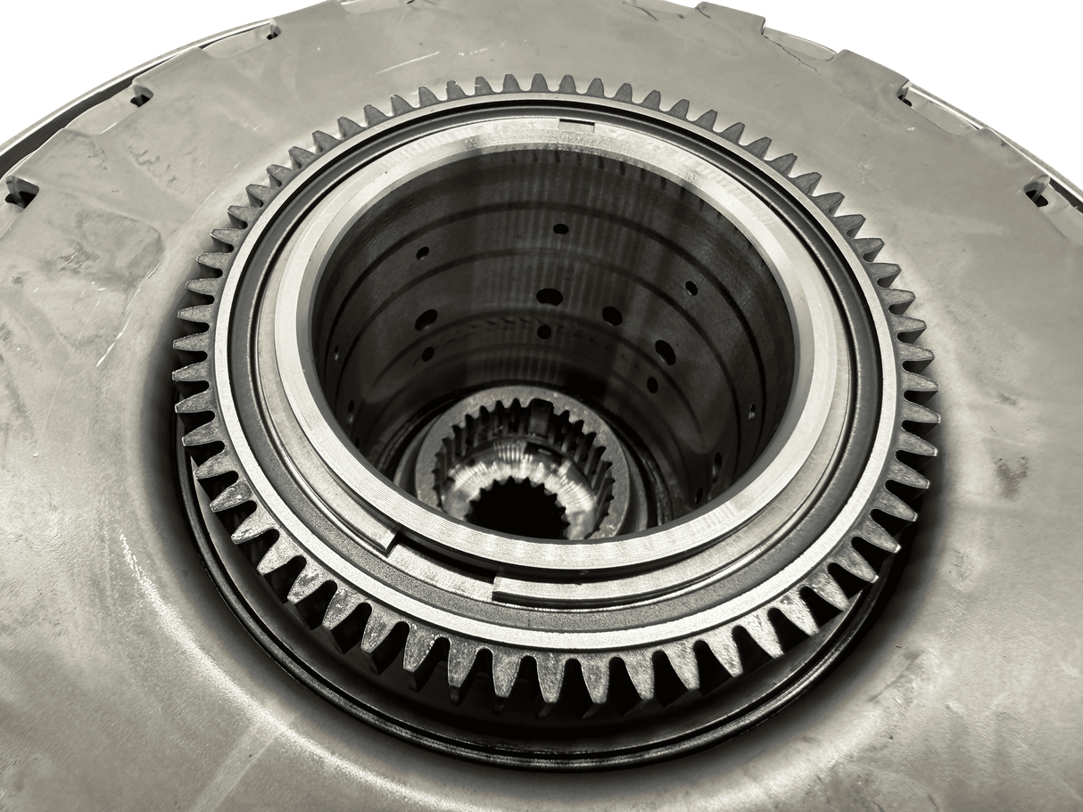 MPS6 6DCT451 Transmission 6 Speed Powershift GEN 2 Clutch DS7R-7P087-AE Eco Torque