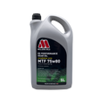 Millers EE Performance MTF 75w80 Fully Synthetic Gearbox Oil 5 Litres Eco Torque