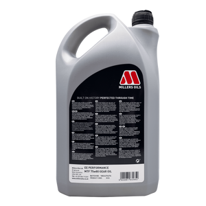 Millers EE Performance MTF 75w80 Fully Synthetic Gearbox Oil 5 Litres Eco Torque