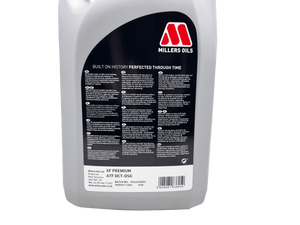 Millers XF Premium ATF DCT-DSG Automatic Gearbox Oil 5 Litres Eco Torque