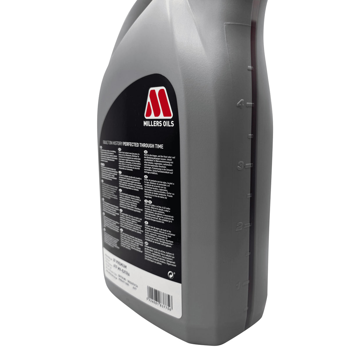 Millers XF Premium Automatic Transmission Fluid (ATF) MV-EXTRA 5L Eco Torque