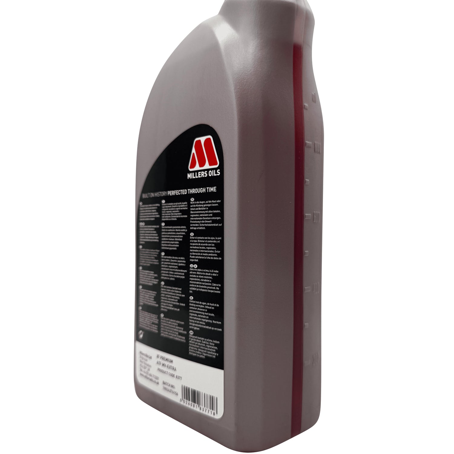 Millers XF Premium Automatic Transmission Fluid (ATF) MV-EXTRA Eco Torque