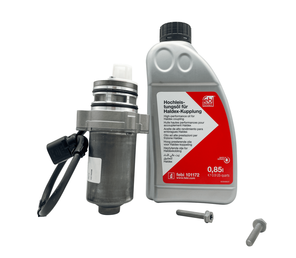 Mini Cooper Haldex Pump Gen 5 AWD With Haldex Oil 8663457 / DS2010677 Eco Torque