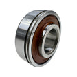 NSK 25TM21NXC3 Rubber Sealed Gearbox Bearing 25x60x19/27mm 2RSN Eco Torque
