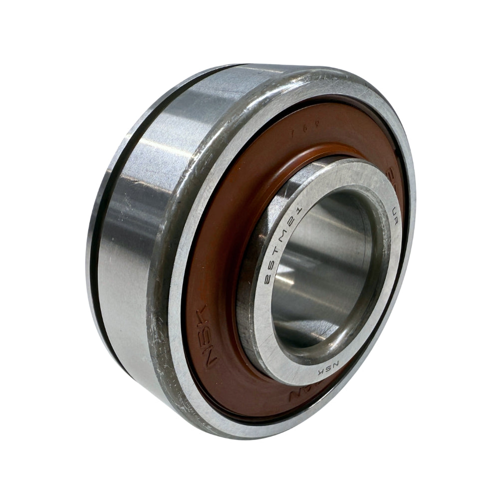 NSK 25TM21NXC3 Rubber Sealed Gearbox Bearing 25x60x19/27mm 2RSN Eco Torque