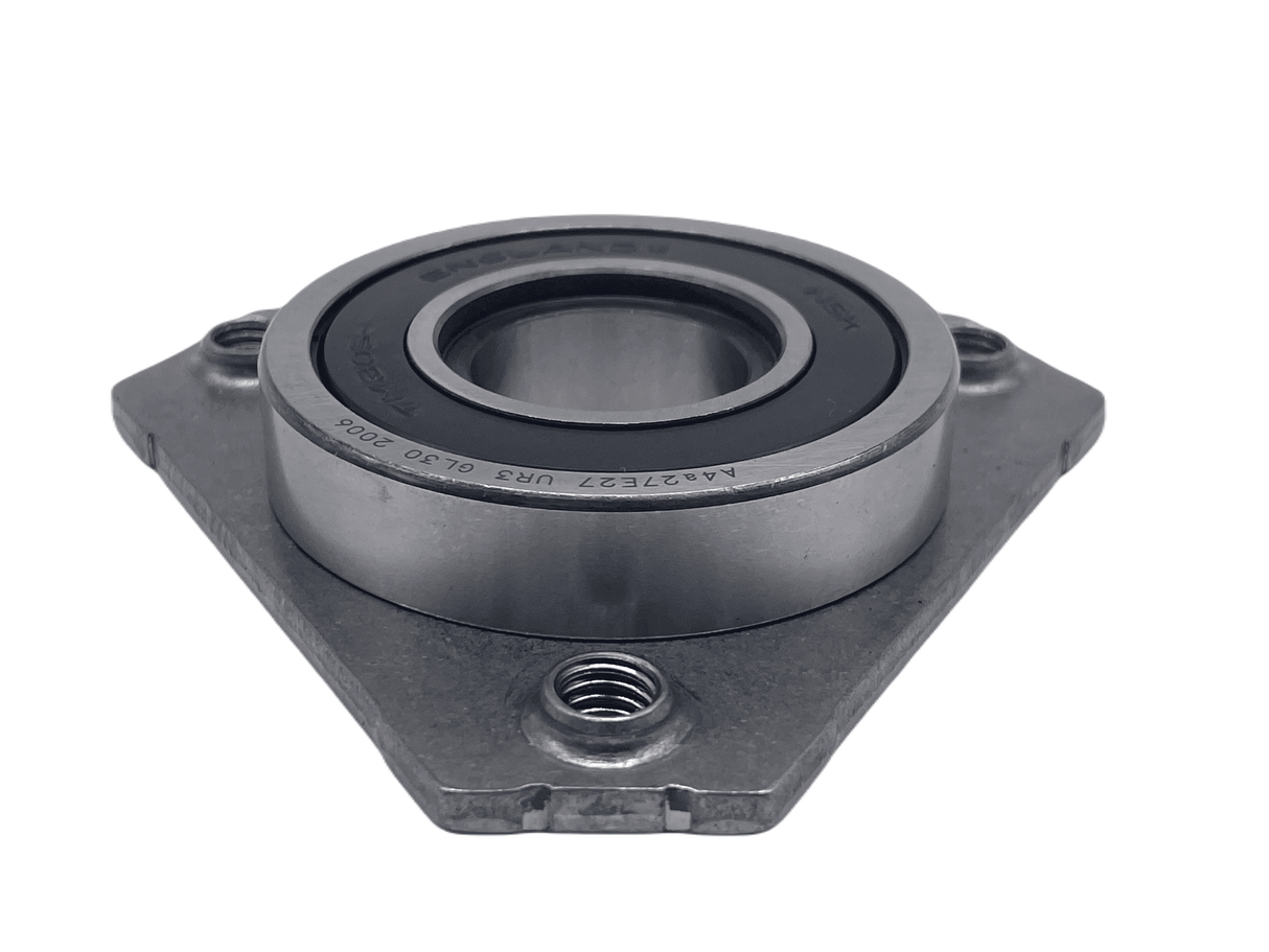 NSK Gearbox Ball Bearing with 3 Bolt Case TM 305 A4-A-27 E27 25x62x17mm Eco Torque