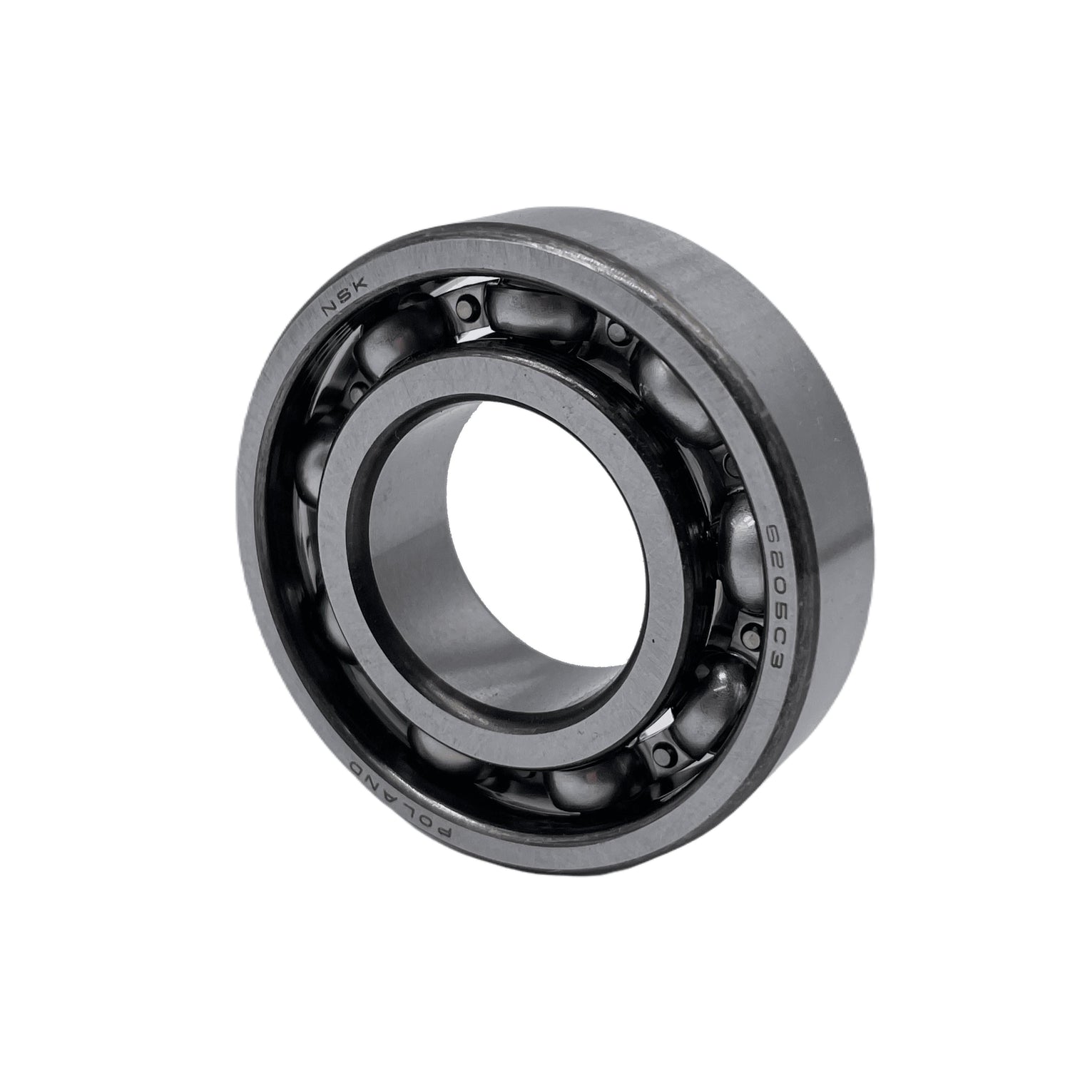 NSK Gearbox Deep Groove Bearing 6205 C3 25x52x15mm Eco Torque