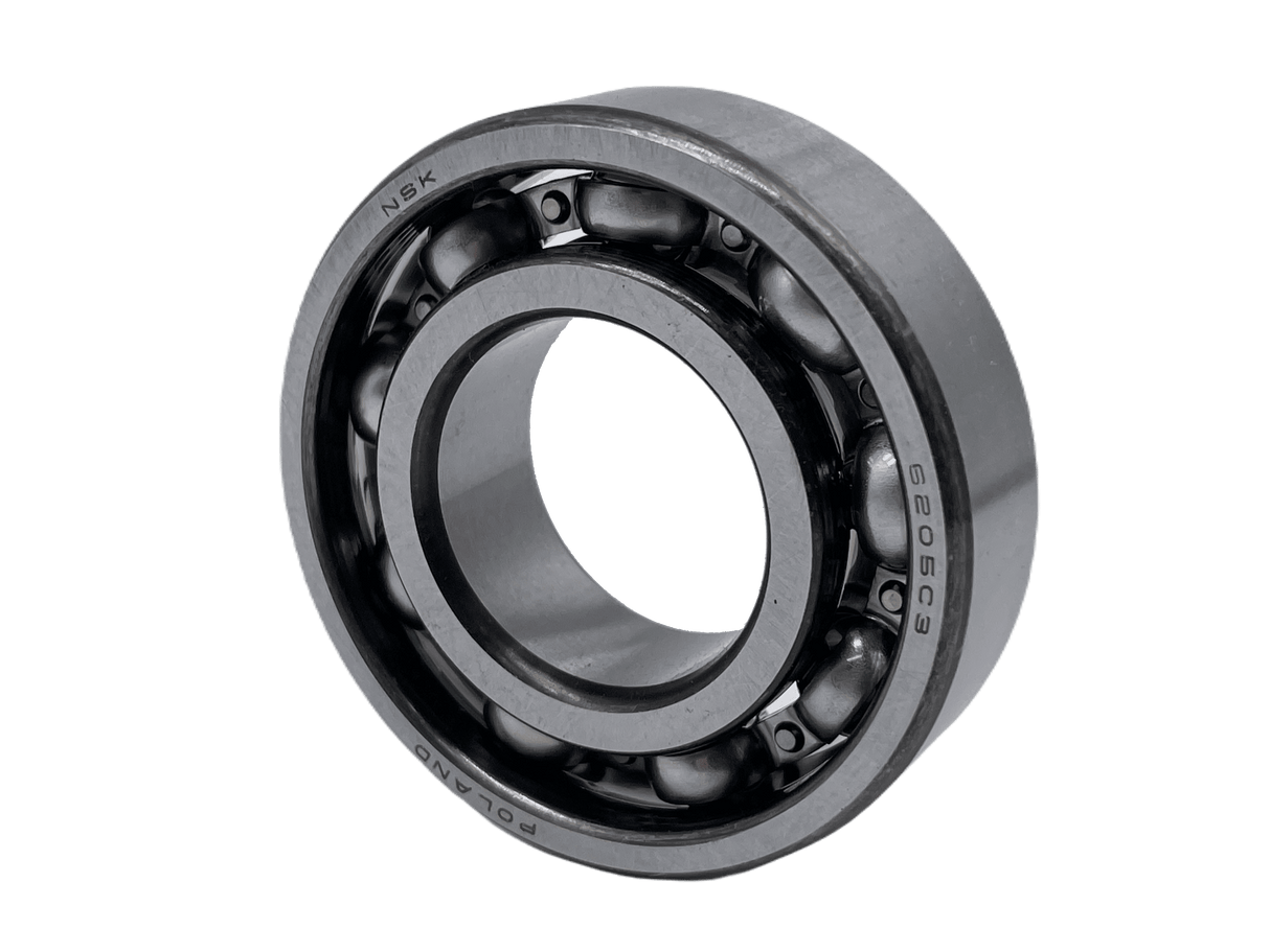 NSK Gearbox Deep Groove Bearing 6205 C3 25x52x15mm Eco Torque