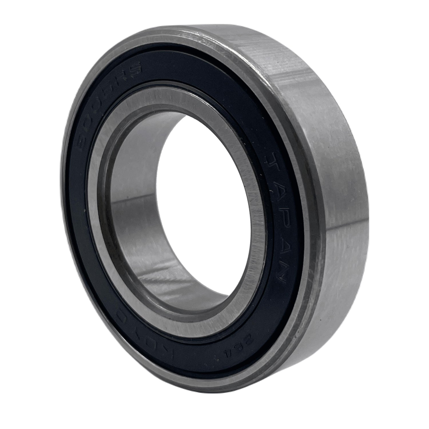 NTN Gearbox Deep Groove Ball Bearing 6006LLU/5C 30x55x13mm Eco Torque