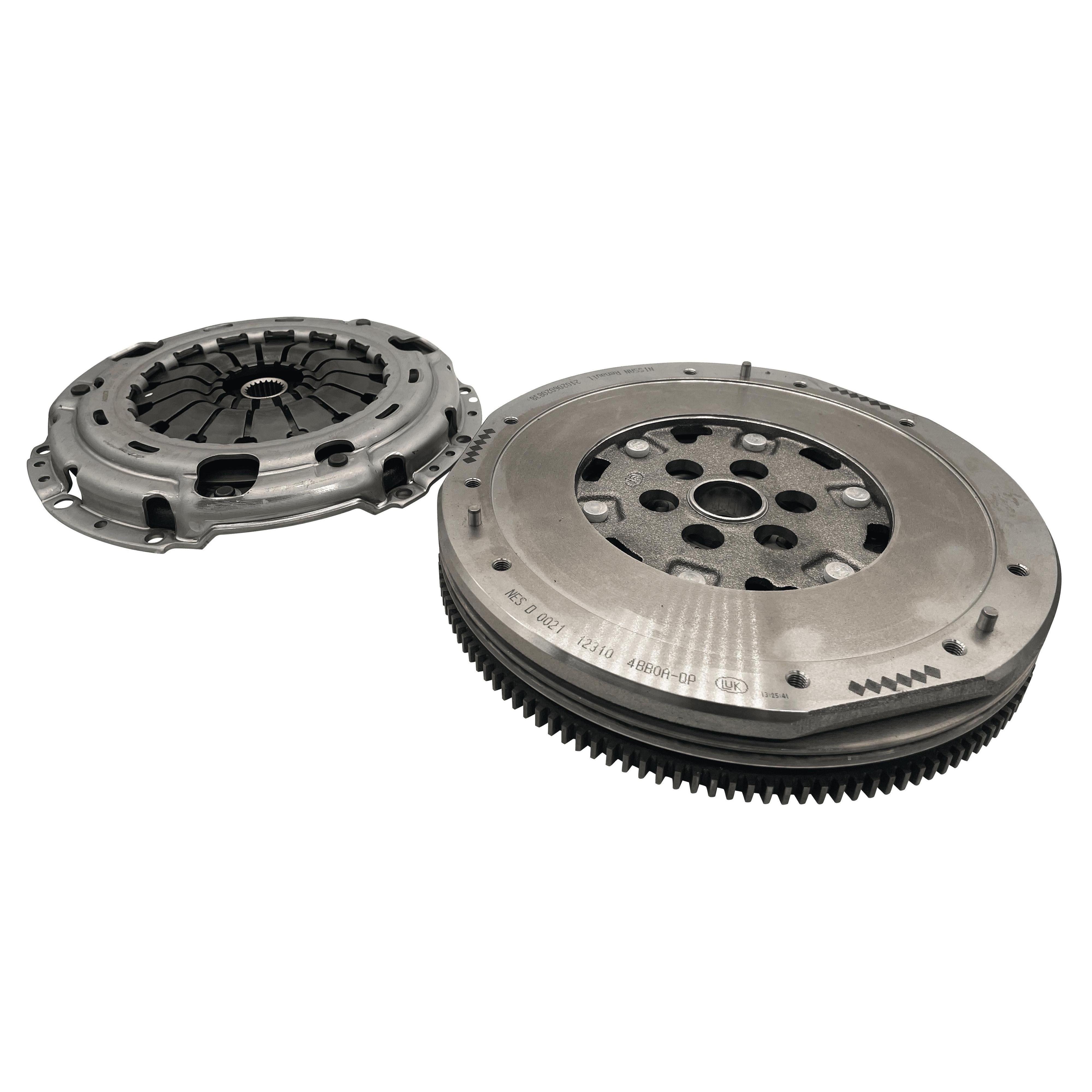 Nissan Juke 1.6 DIG-T Clutch & Dual Mass Flywheel Kit | Eco Torque