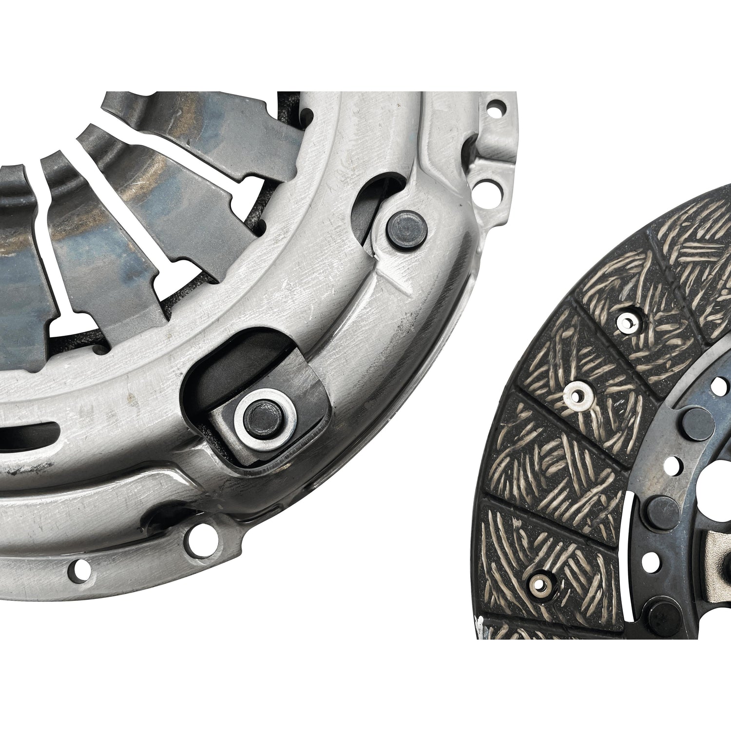 Nissan Juke 1.6 DIG-T Clutch & Flywheel Module Kit 12310-4BB0A 30210-4BB0A Eco Torque