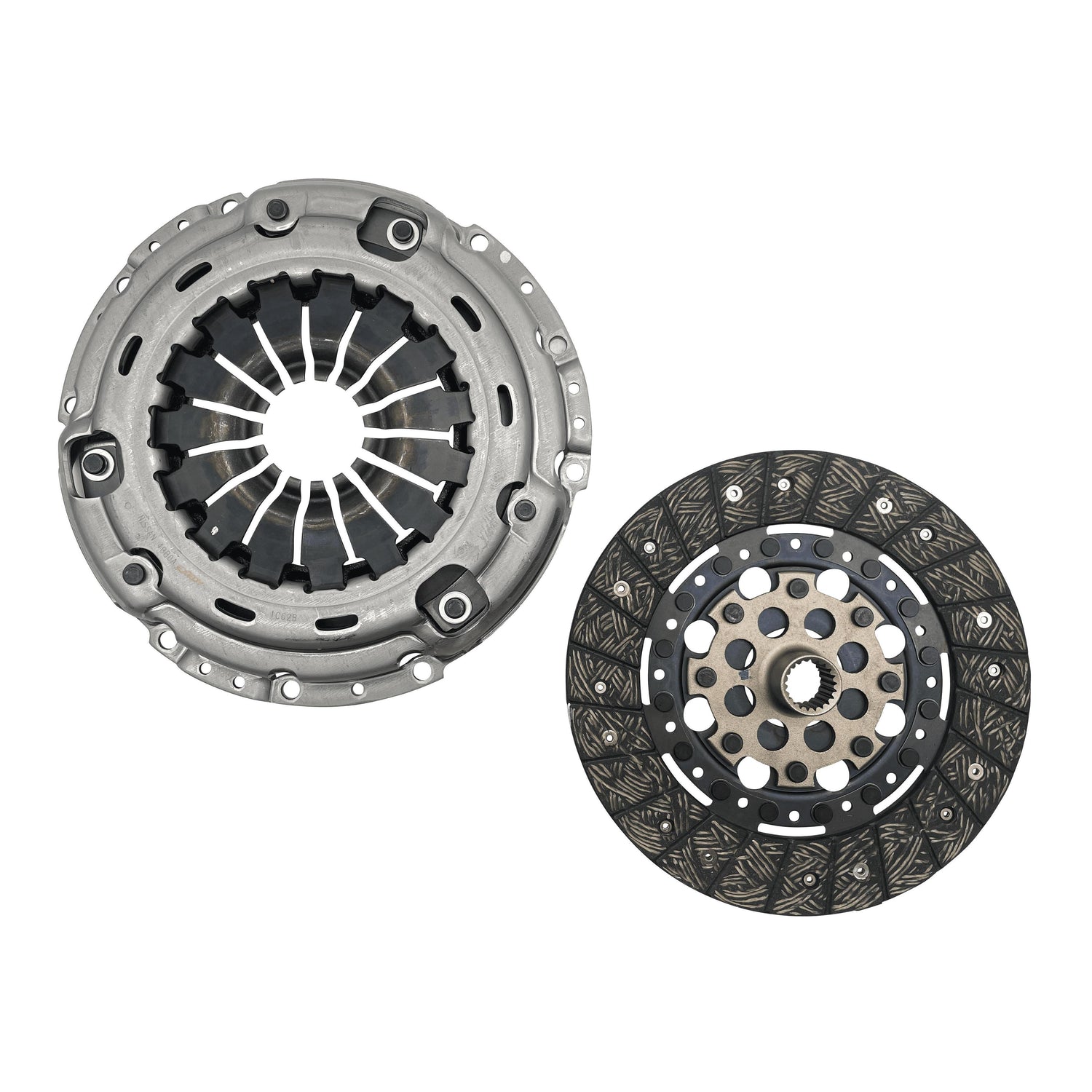 Nissan Juke 1.6 DIG-T Clutch & Flywheel Module Kit 12310-4BB0A 30210-4BB0A Eco Torque
