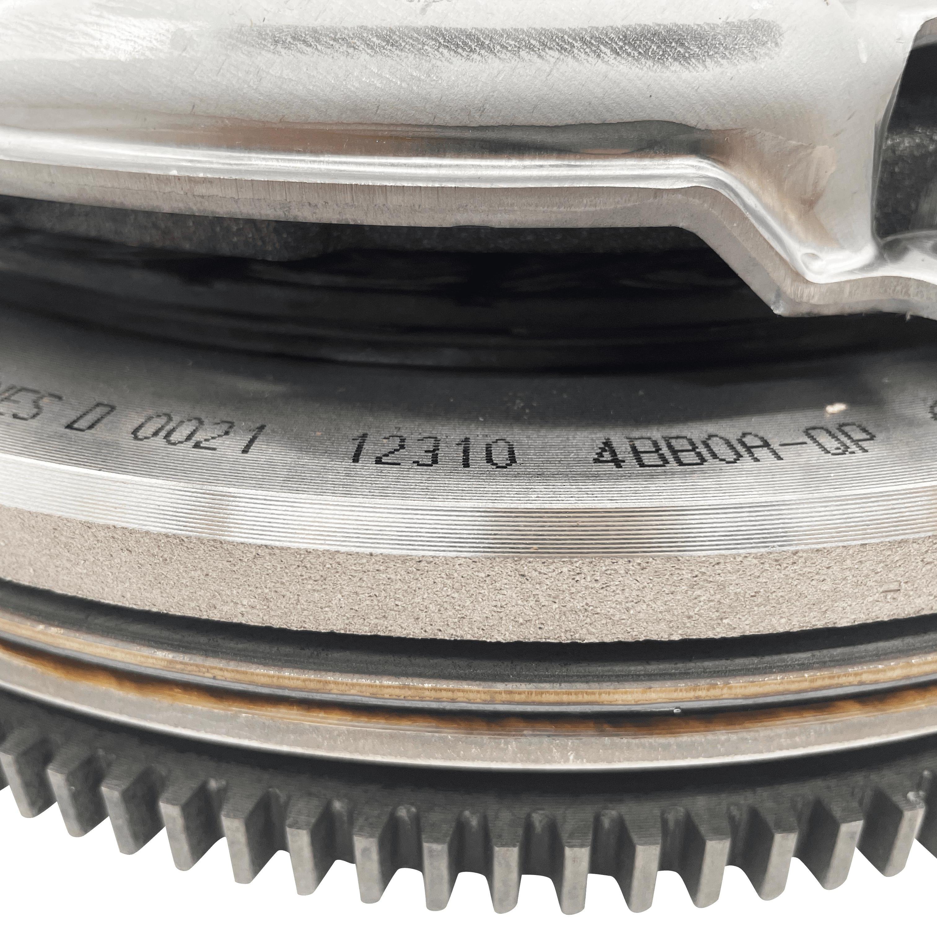 Nissan Juke 1.6 DIG-T Clutch & Dual Mass Flywheel Kit | Eco Torque