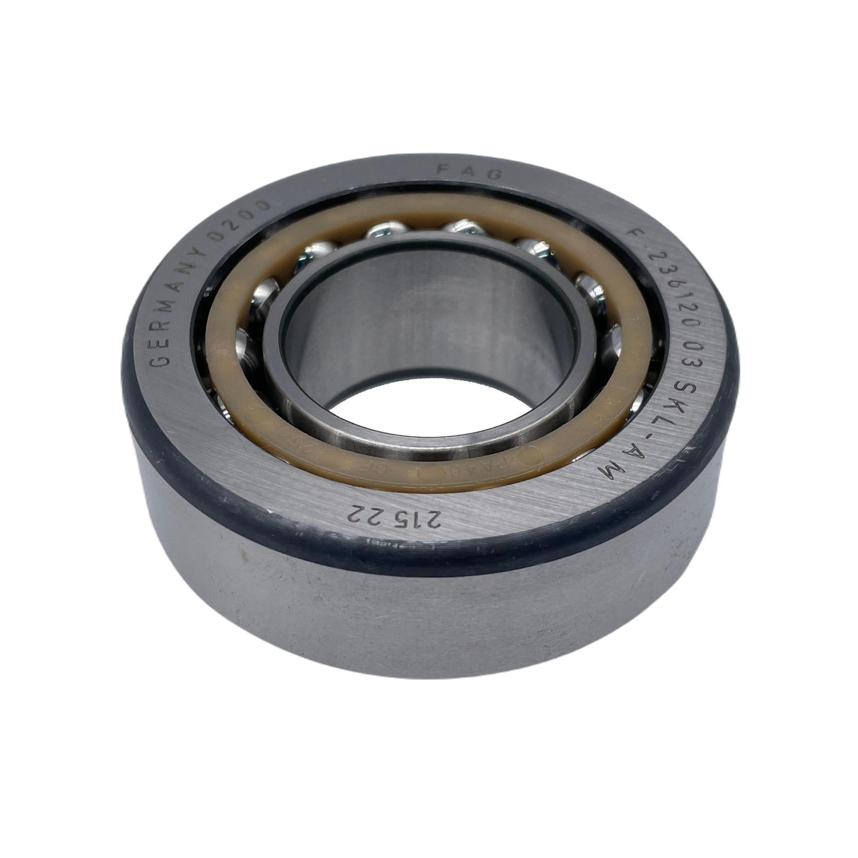 OEM FAG BMW 1, 3 Series Type 168 Small Differential Pinion Bearing F-236120.03
