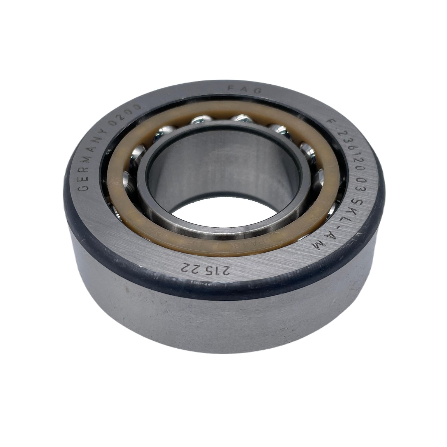 OEM FAG BMW 1, 3 Series Type 168 Small Differential Pinion Bearing F-236120.03