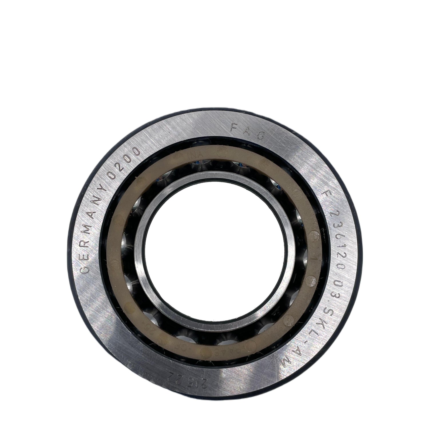 OEM FAG BMW 1, 3 Series Type 168 Small Differential Pinion Bearing F-236120.03
