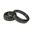 OEM Tapered Roller Bearing 26.98x50.29x14.22/10.6mm BT1-0227 QVAA621 SKF Eco Torque