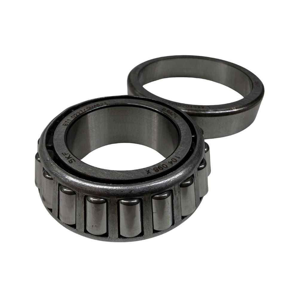 OEM Tapered Roller Bearing 26.98x50.29x14.22/10.6mm BT1-0227 QVAA621 SKF Eco Torque