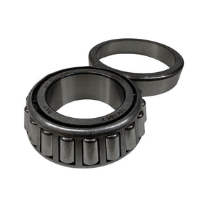OEM Tapered Roller Bearing 26.98x50.29x14.22/10.6mm BT1-0227 QVAA621 SKF Eco Torque
