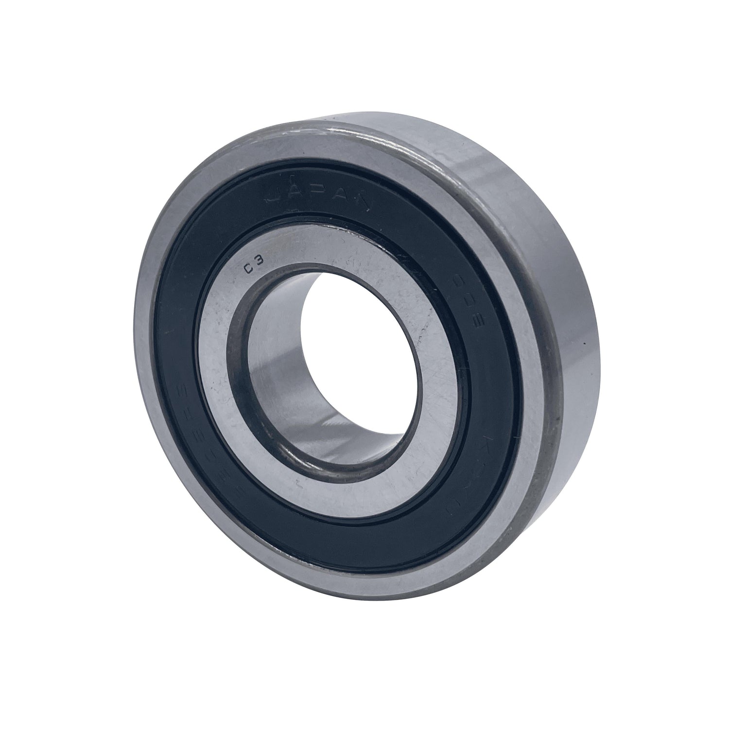 Open Deep Groove Ball Bearing 6305 2RS C3 25x62x17mm Eco Torque