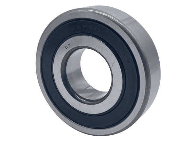 Open Deep Groove Ball Bearing 6305 2RS C3 25x62x17mm Eco Torque