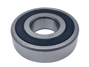 Open Deep Groove Ball Bearing 6305 2RS C3 25x62x17mm Eco Torque