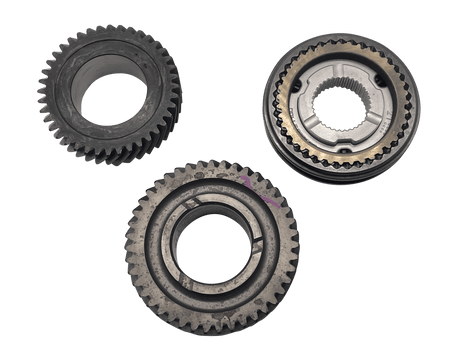PF6 Gearbox 3rd / 4th Synchro Gear Kit 95526195 Vivaro Trafic PrimastarEco Torque