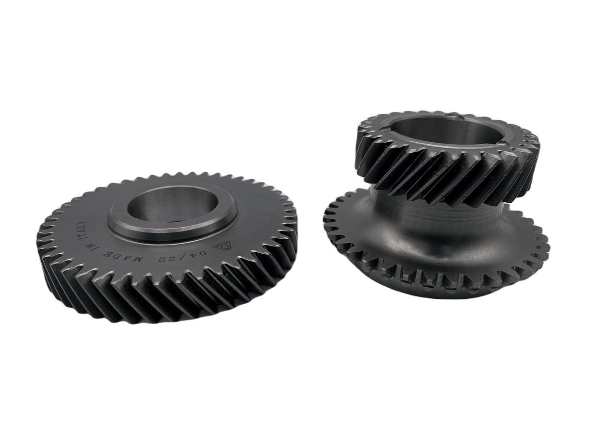 PF6 Gearbox 6th Gear Set (28T/47T) Vivaro Movano Trafic Master +More Eco Torque