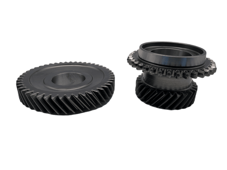 PF6 Gearbox 6th Gear Set (28T/47T) Vivaro Movano Trafic Master +More Eco Torque