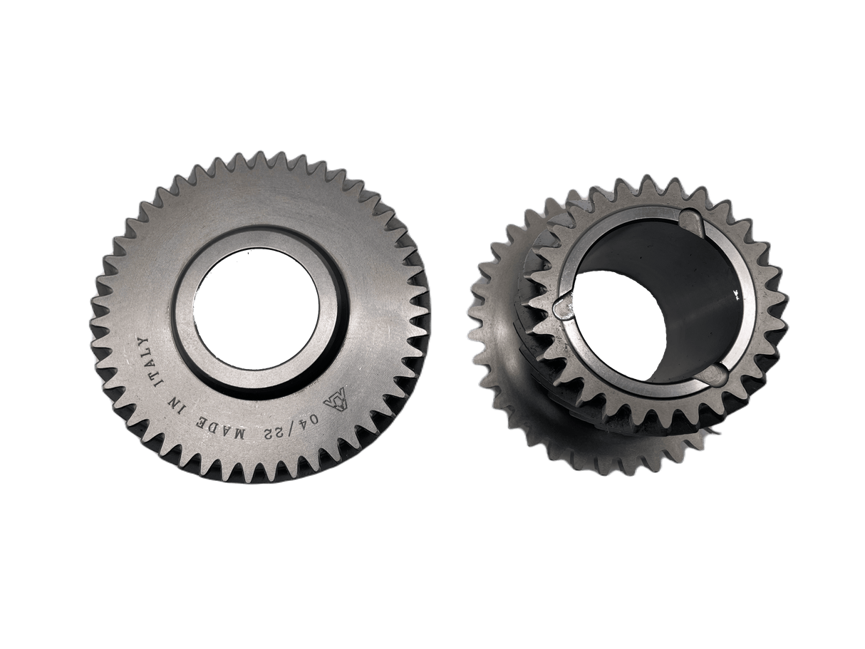 PF6 Gearbox 6th Gear Set (28T/47T) Vivaro Movano Trafic Master +More Eco Torque