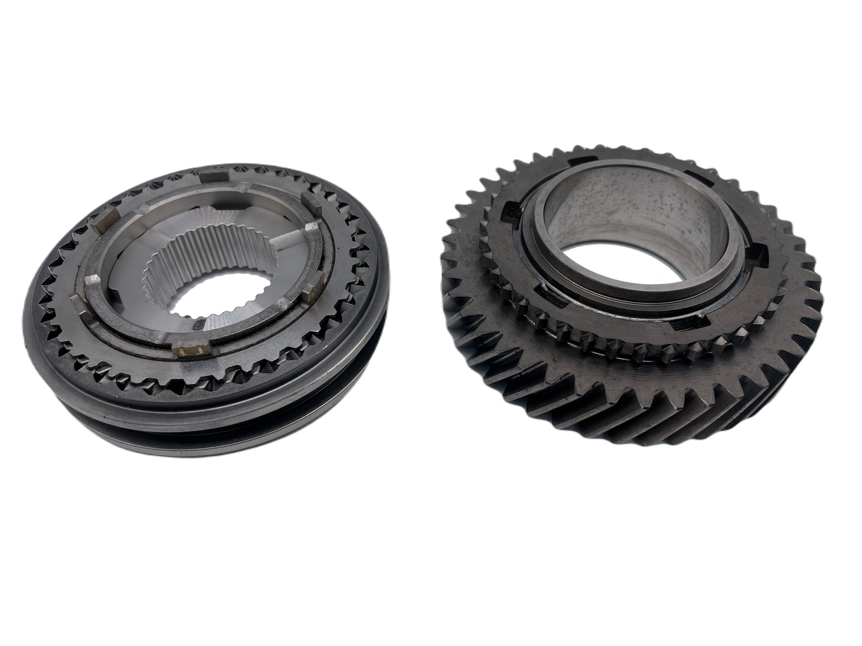 PF6 PK5 Gearbox 3rd and 4th Gear Repair Kit 40T 43T 95522441 - 93190889 Vauxhall Opel Renault Nissan Eco Torque