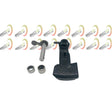 Vauxhall PF6 Gearbox Selector Arm With Needle Bearings 93196116