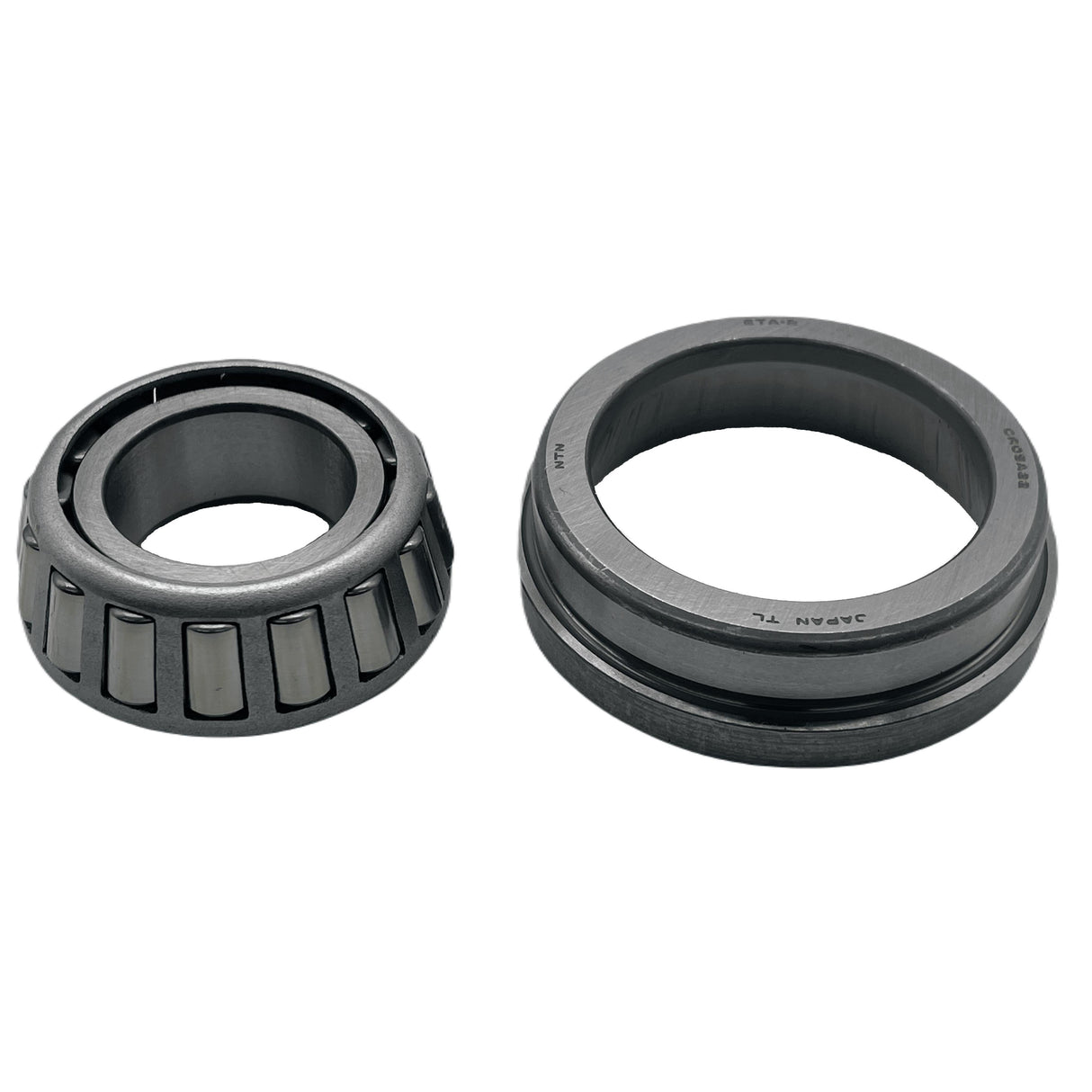 PK6 Manual 6-Speed Gearbox Roller Bearing EC35116 25x59x15.5mm Eco Torque