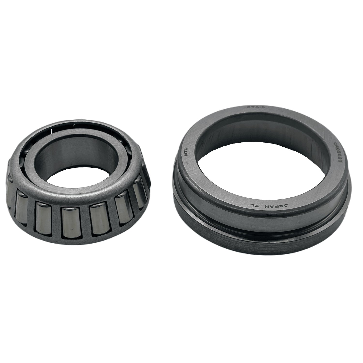 PK6 Manual 6-Speed Gearbox Roller Bearing EC35116 25x59x15.5mm Eco Torque