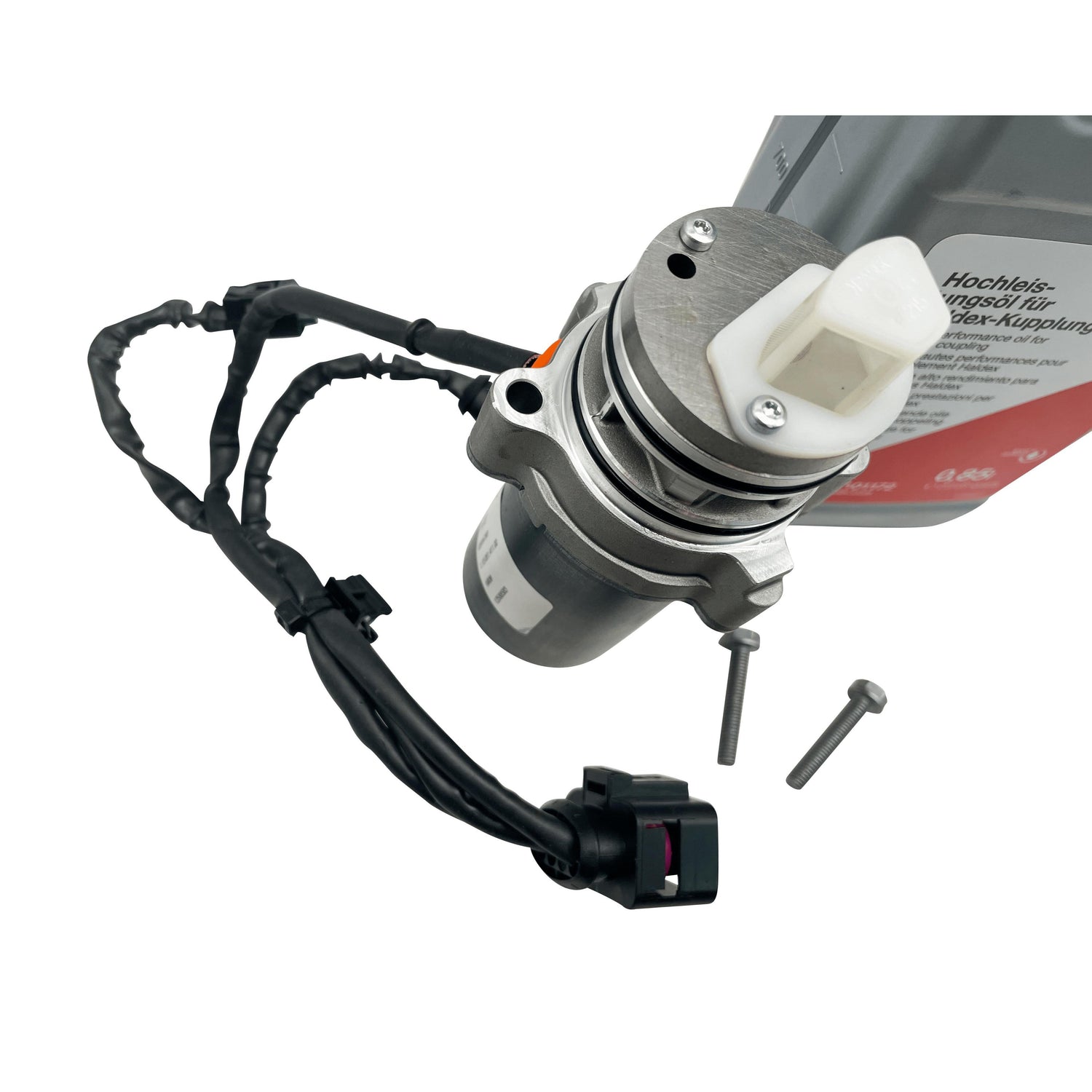 Porsche 911 Haldex Pump Gen 5 Rear Differential With Haldex Oil 9P1906271A / DS2001260 Eco Torque