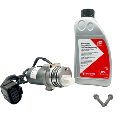 Porsche 911 Haldex Pump Gen 5 Rear Differential With Haldex Oil 9P1906271A / DS2001260 Eco Torque