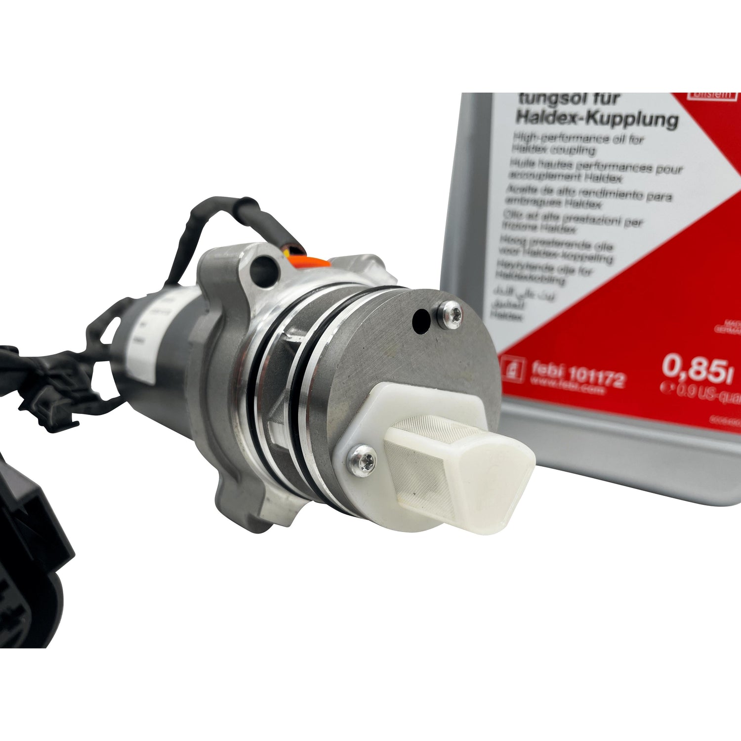 Porsche 911 Haldex Pump Gen 5 Rear Differential With Haldex Oil 9P1906271A / DS2001260 Eco Torque