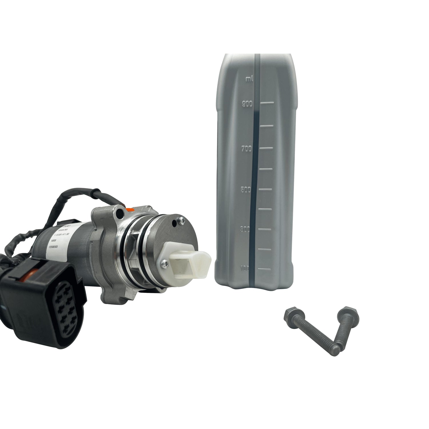 Porsche 911 Haldex Pump Gen 5 Rear Differential With Haldex Oil 9P1906271A / DS2001260 Eco Torque