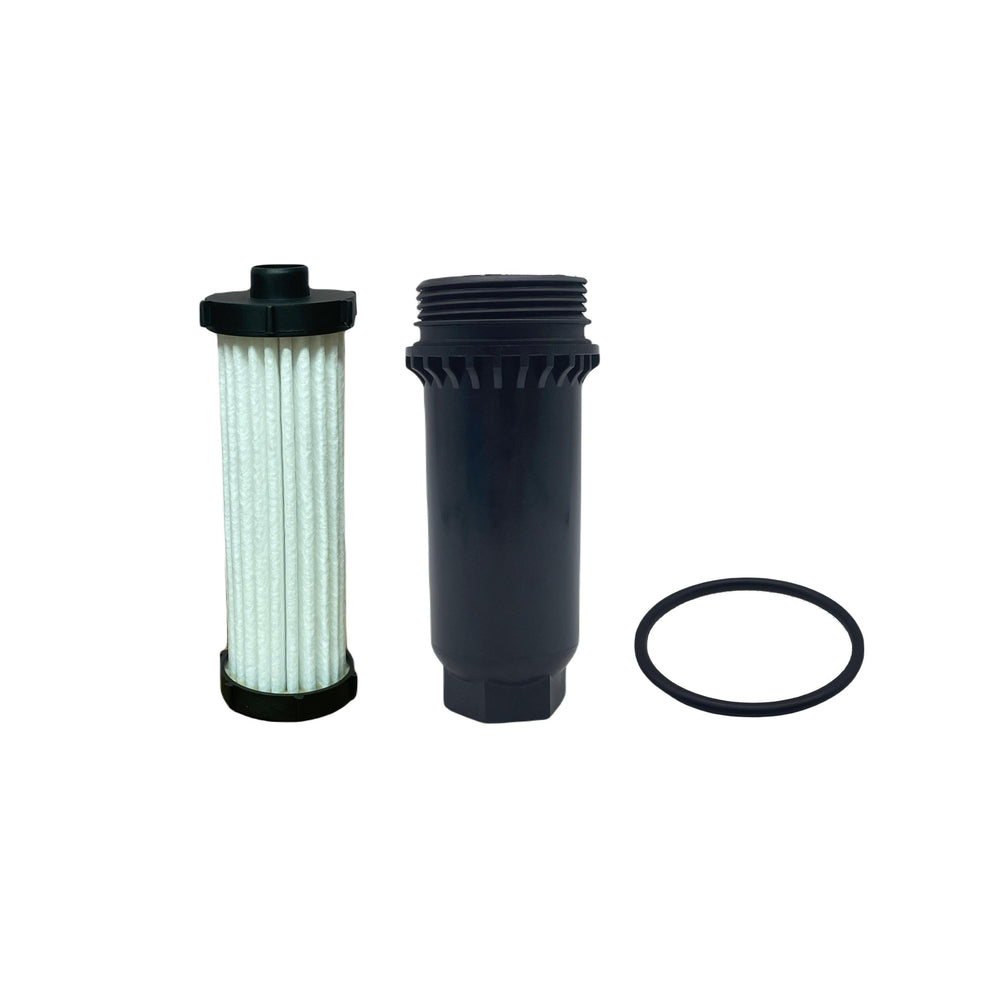 Powershift 6DCT450 MPS6 6 Speed External Filter Transmission Ford Eco Torque