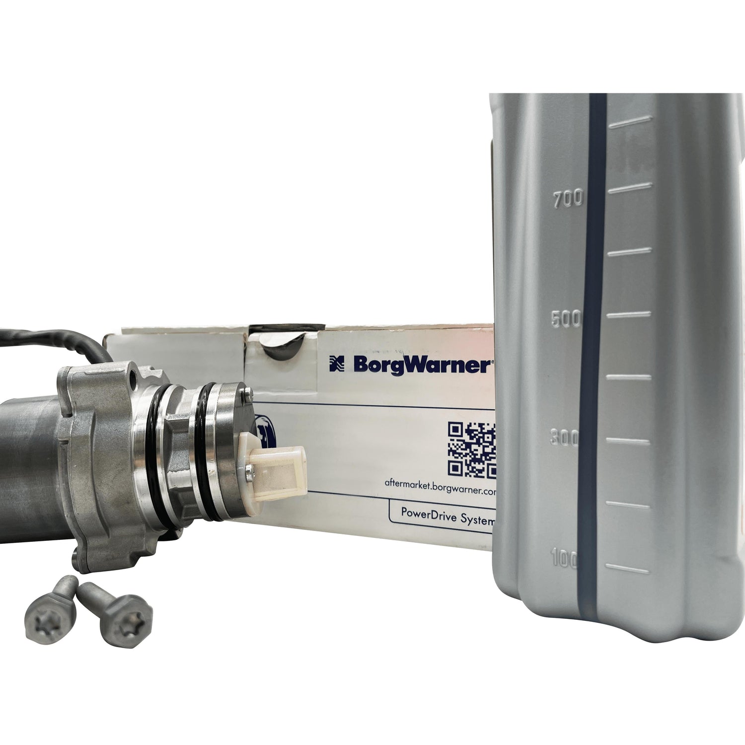 Range Rover Evoque Haldex Pump Kit With Febi Bilstein Oil for Haldex Gen 5 LR051321 Eco Torque